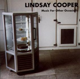 Lindsay Cooper